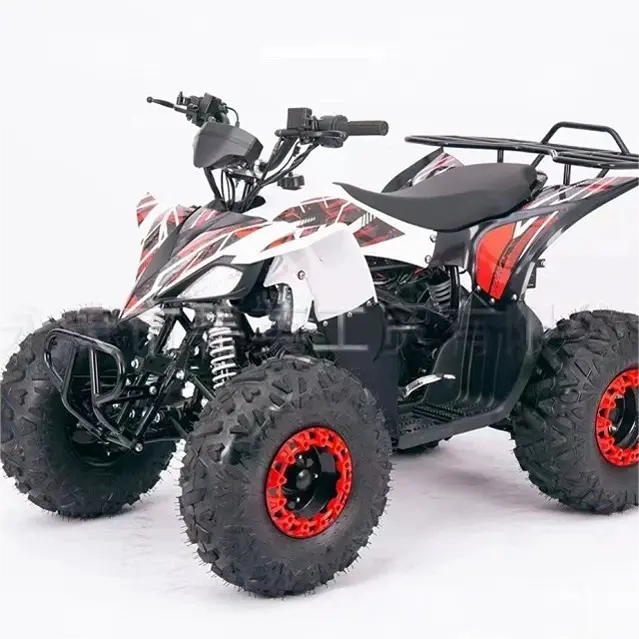 Cross-border foreign trade e-commerce factory produces gasoline adult new all-terrain vehicles, beach cars, motorcycles, ATVs